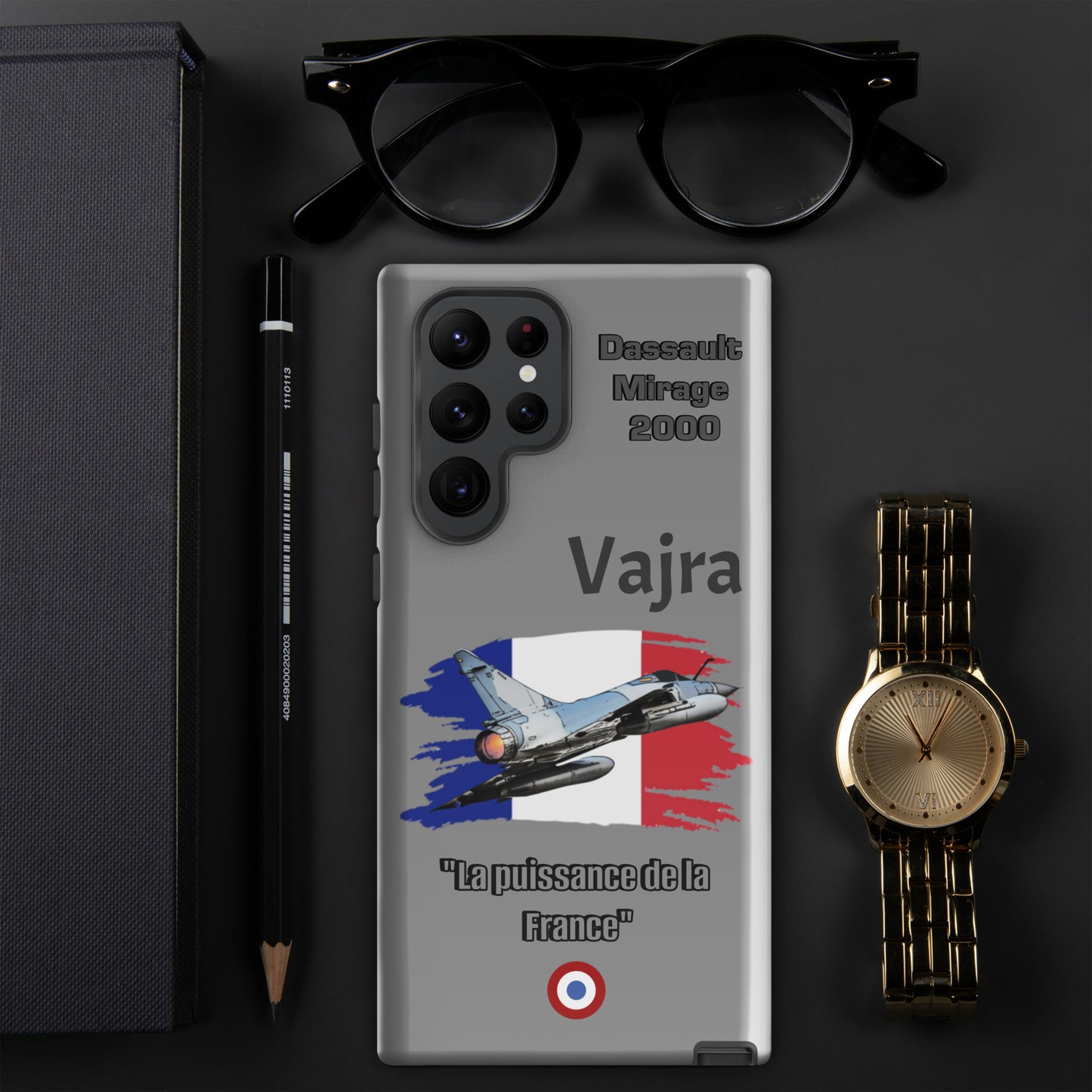 Mirage Patriot Samsung Case
