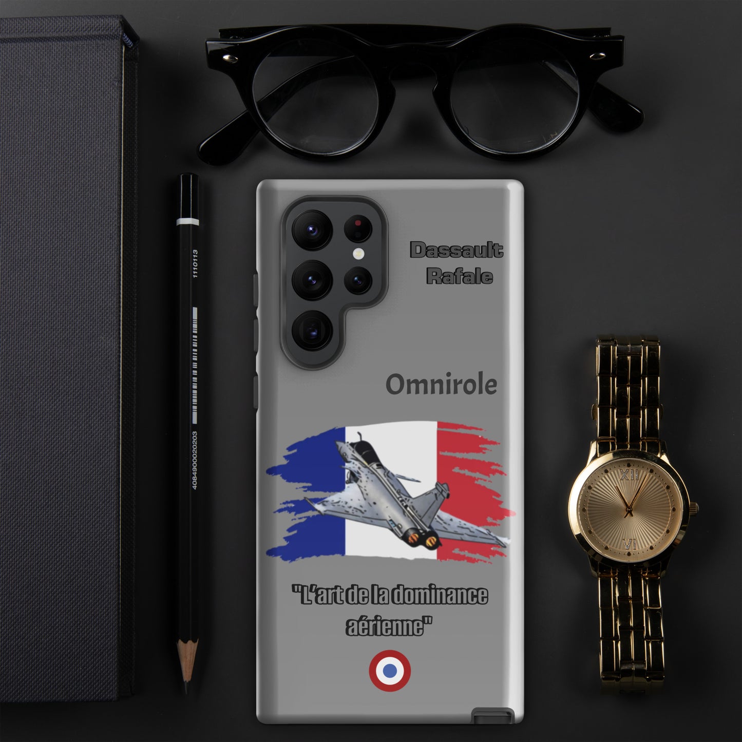 Rafael Patriot Samsung Case
