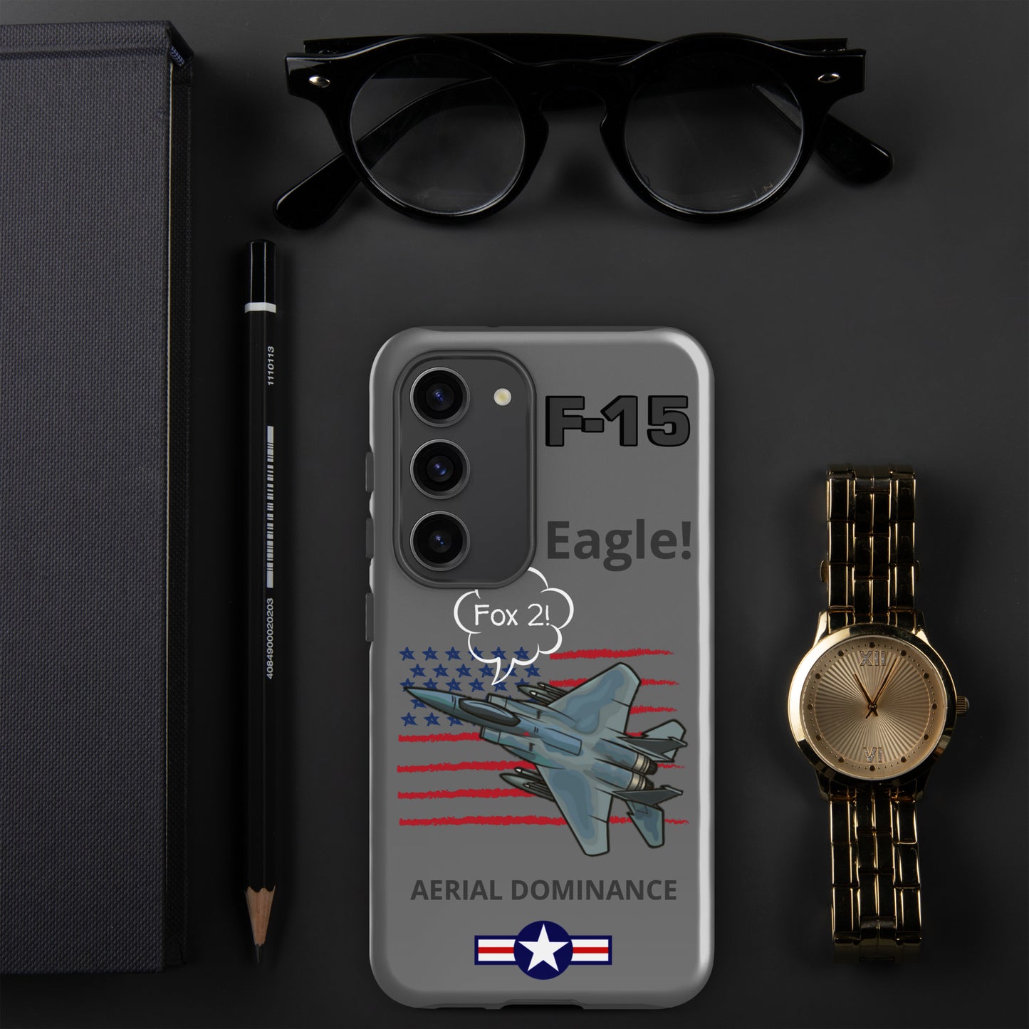 Eagle Wings Freedom Samsung Case