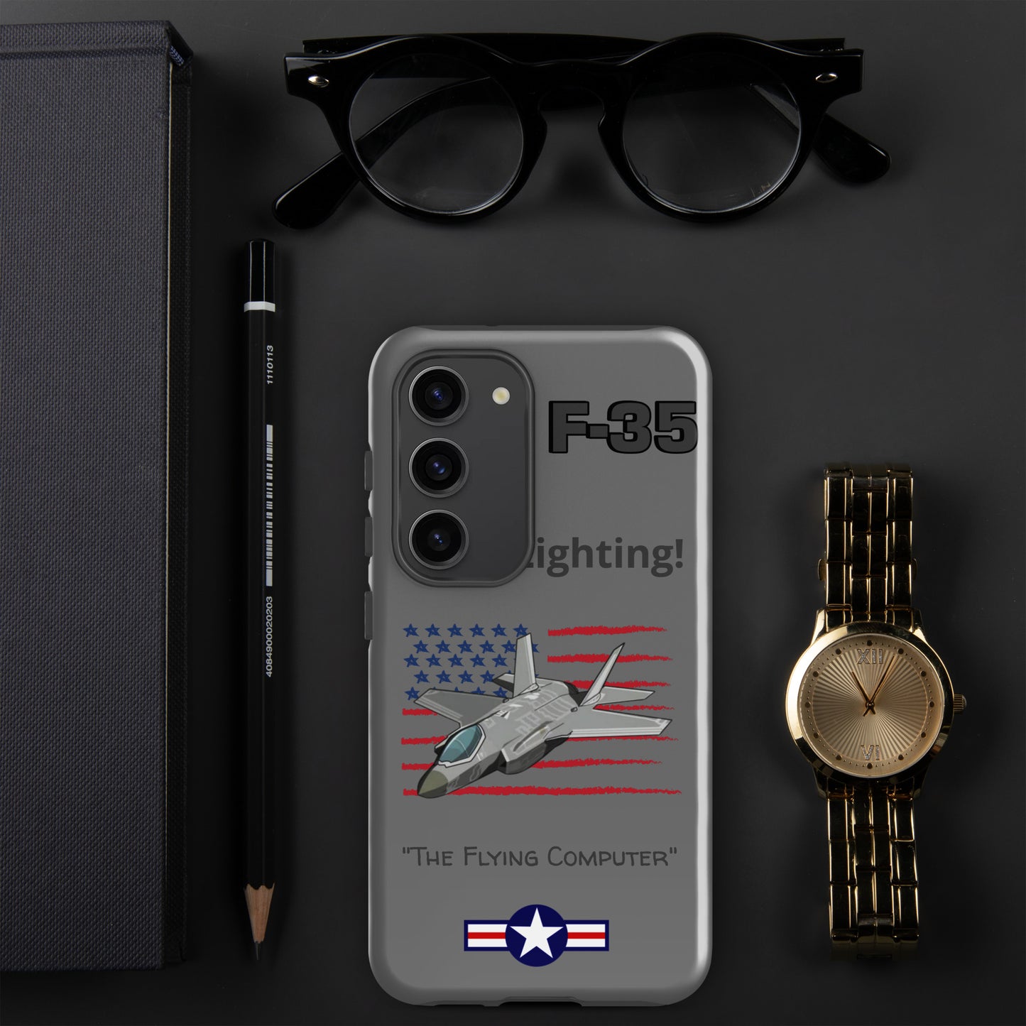 LightningStrike Samsung Case