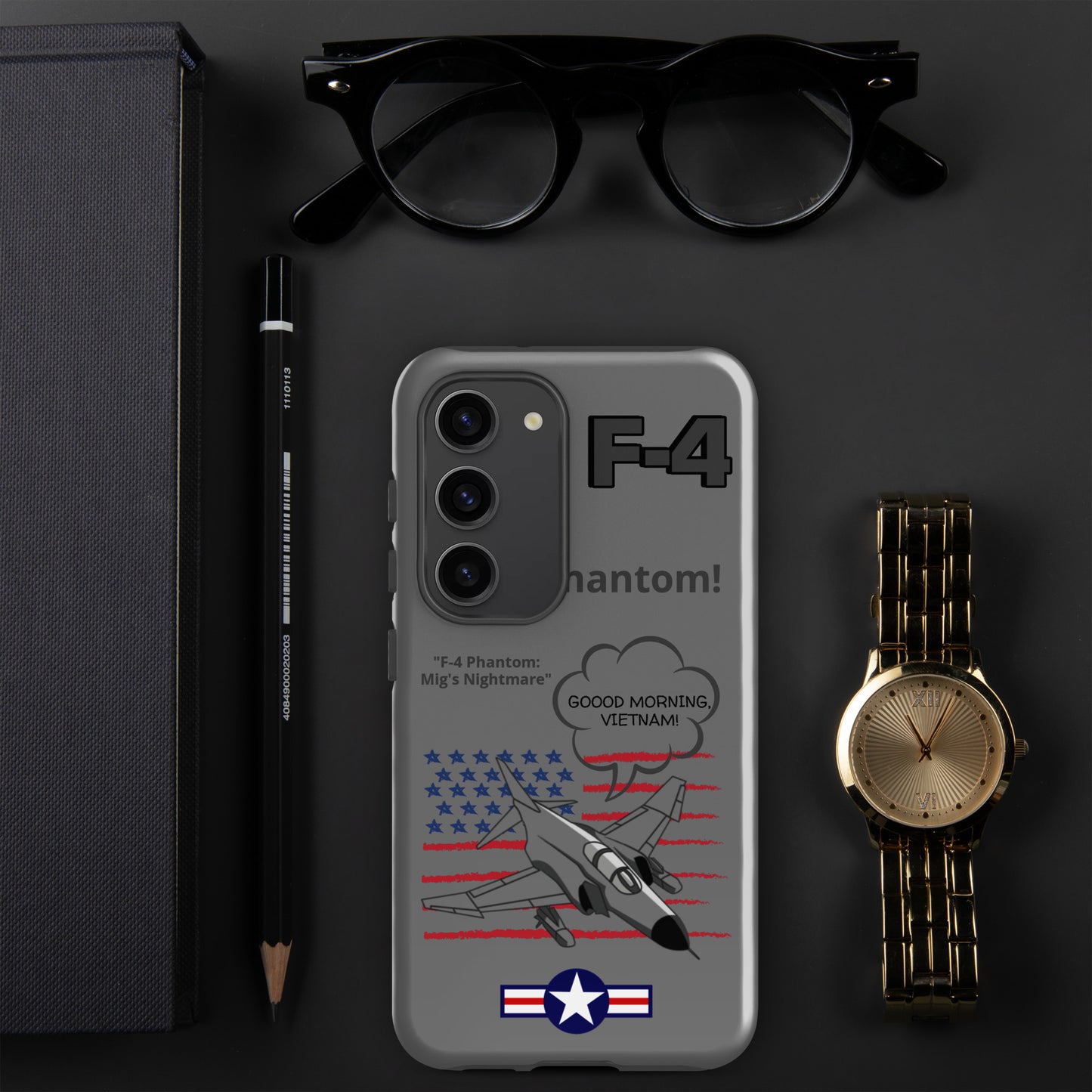 Patriot Phantom Samsung Case