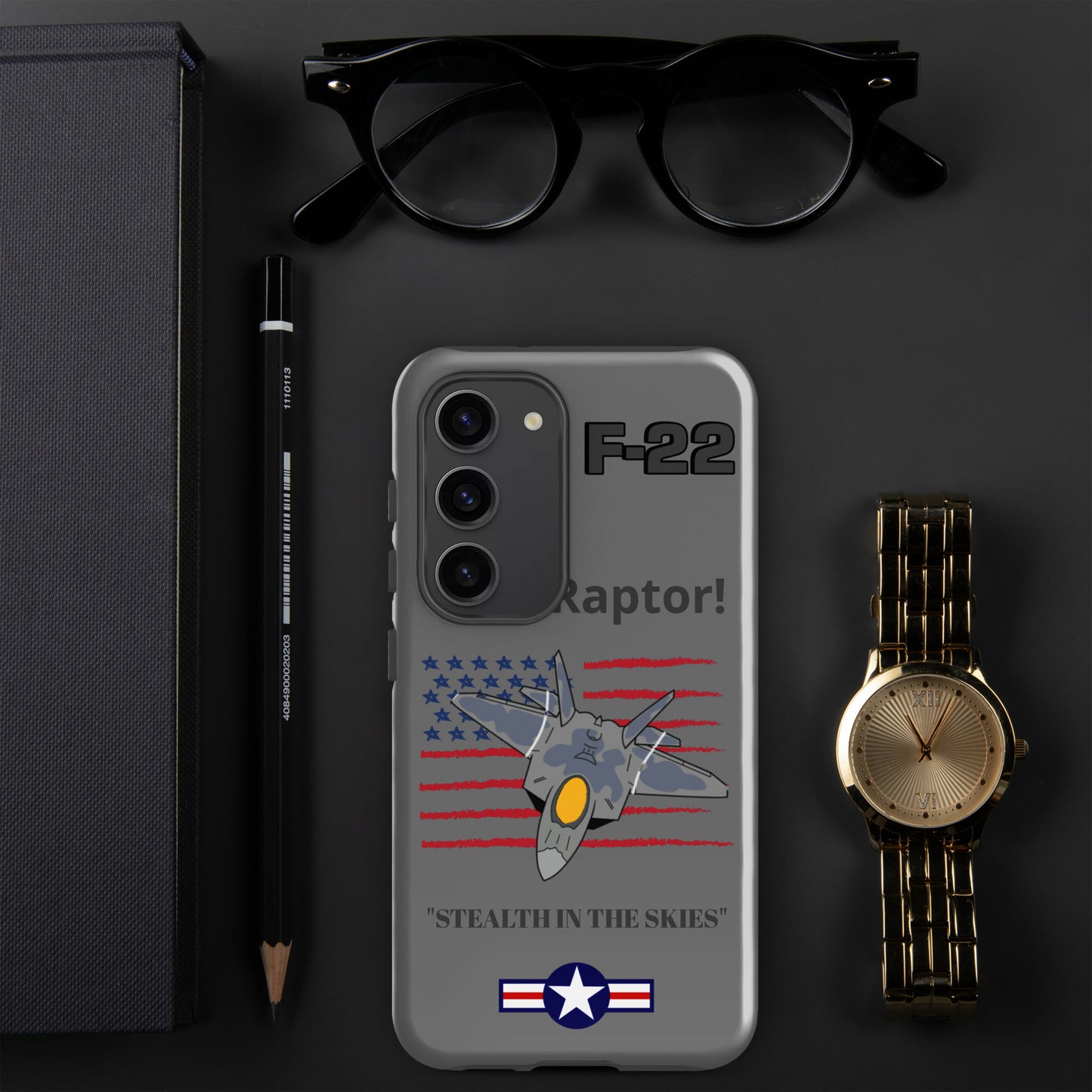 RaptorGuard Samsung Case