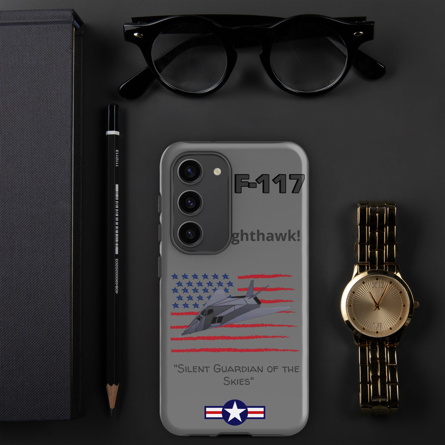 Nighthawk Patriot Samsung Case