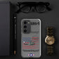 Huey Patriot Samsung Case