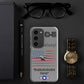 Galaxy Patriot Samsung Case