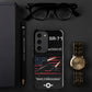 Blackbird Patriot Samsung Case