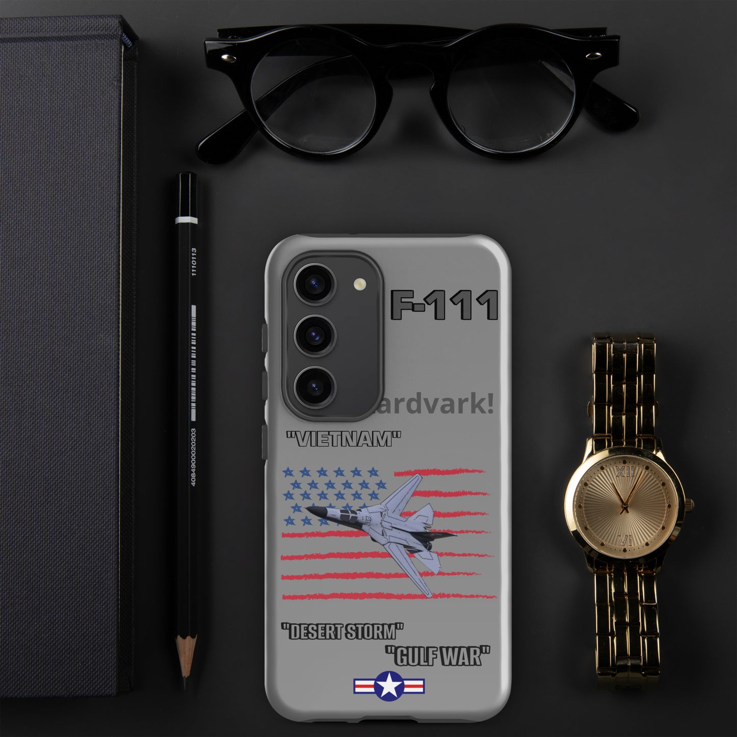 Aardvark Power Case for Samsung