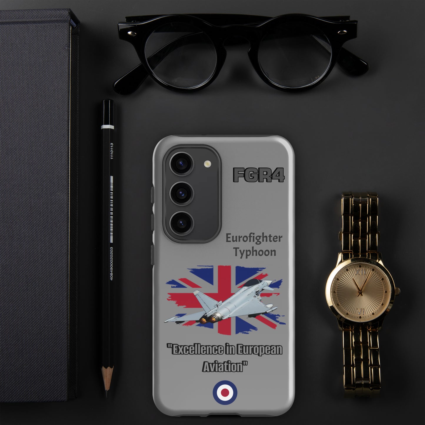 Typhoon Patriot Samsung Case