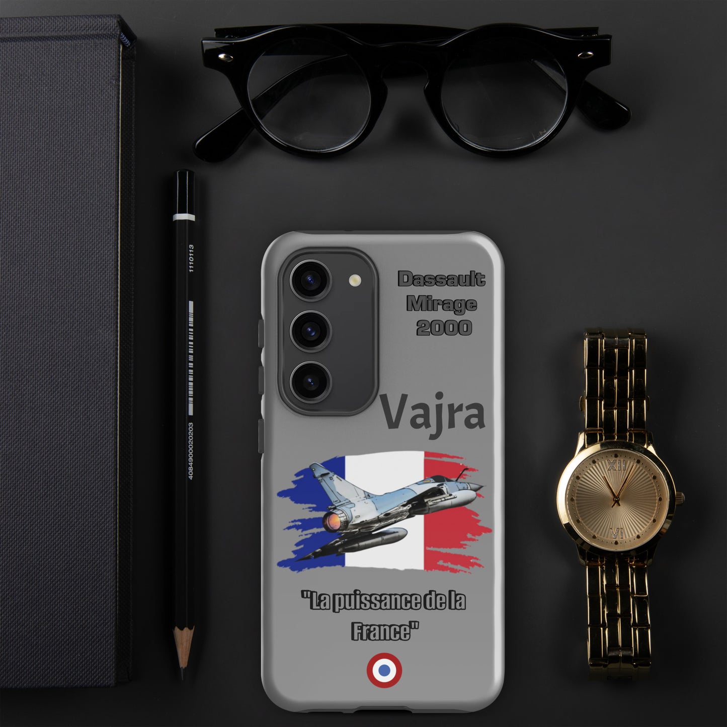 Mirage Patriot Samsung Case