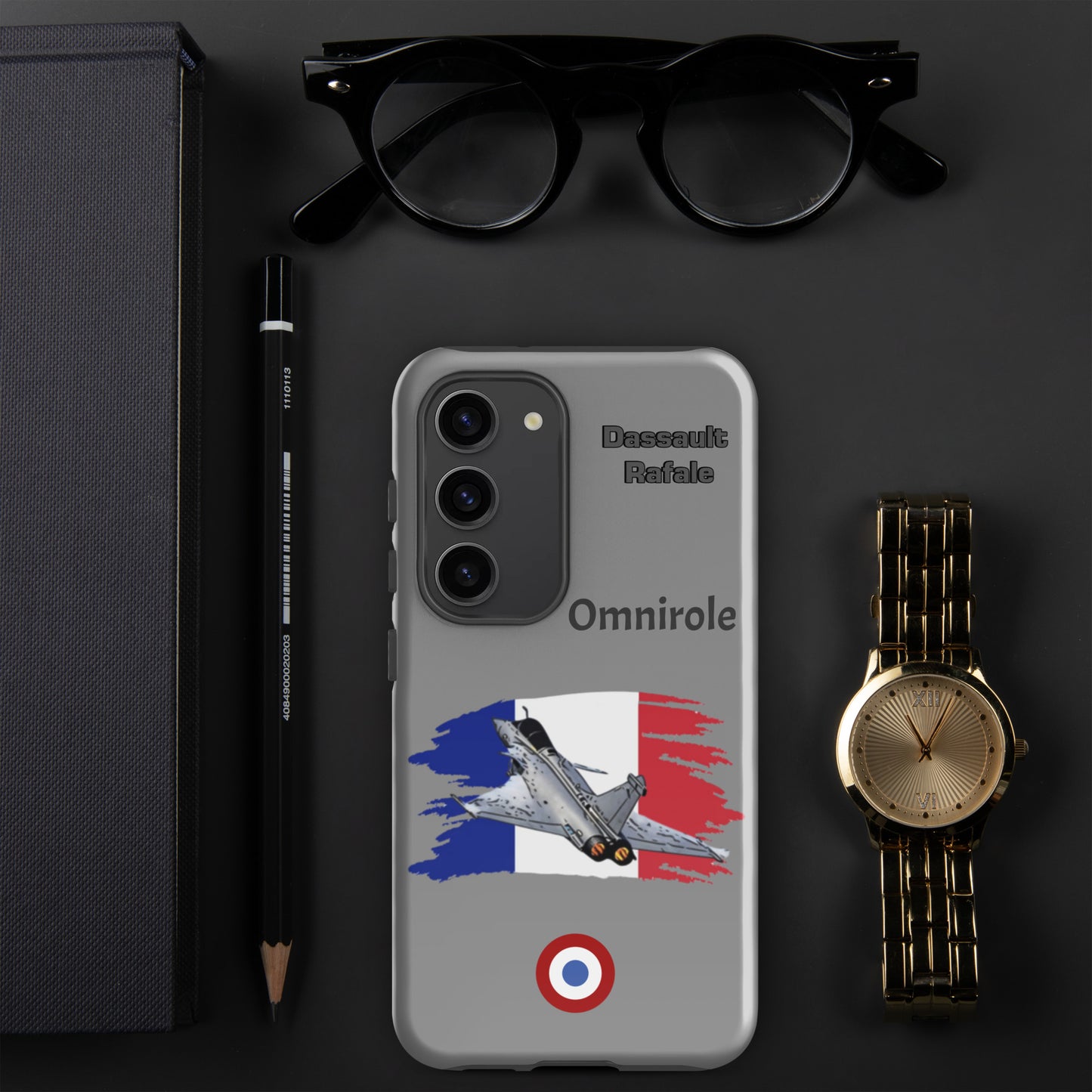 Rafael Patriot Samsung Case (Without Quotes)