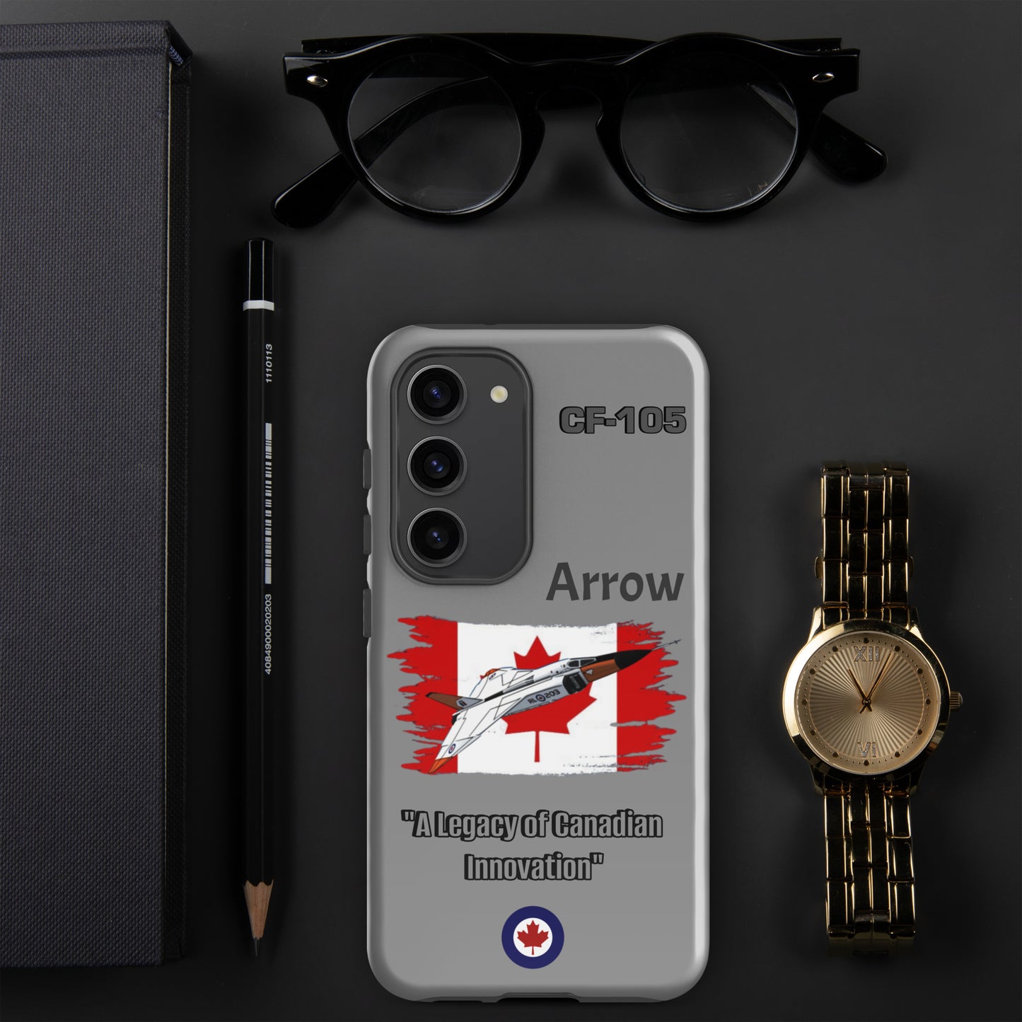 Arrow Patriot Samsung Case