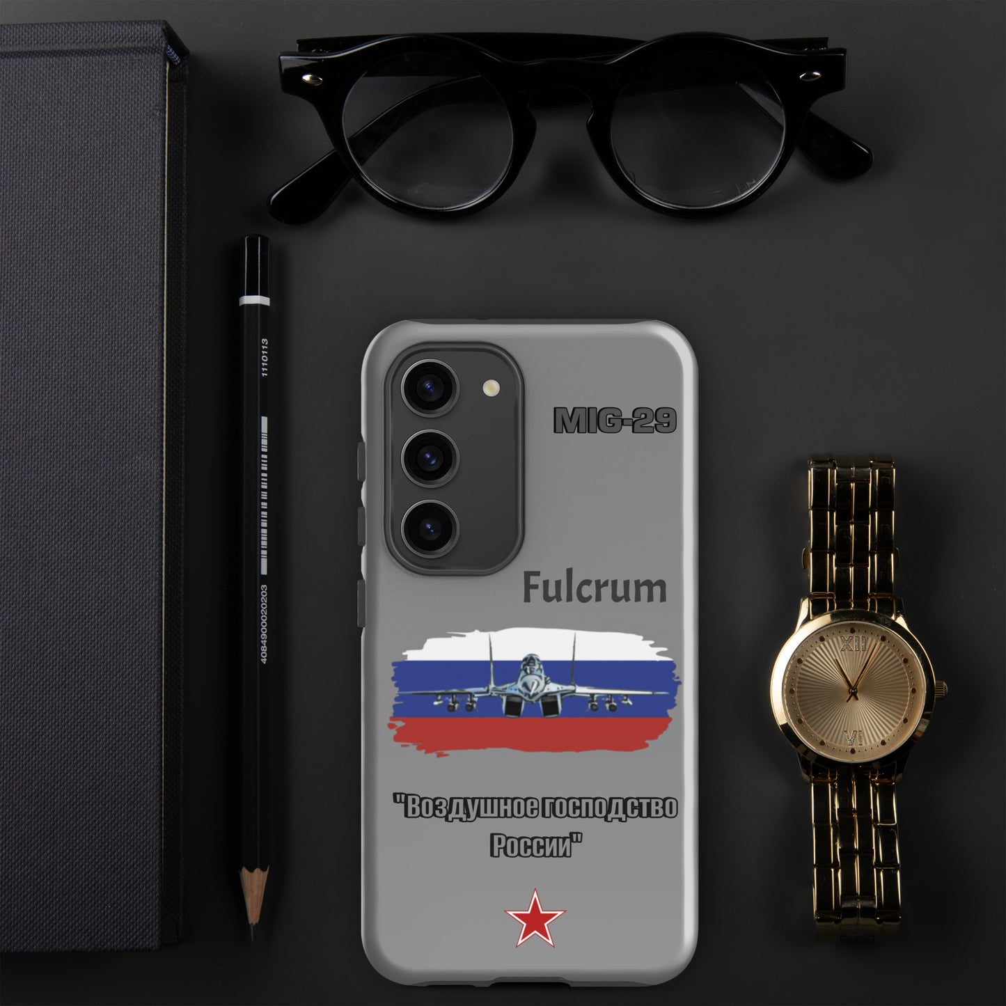 Fulcrum Patriot Samsung Case