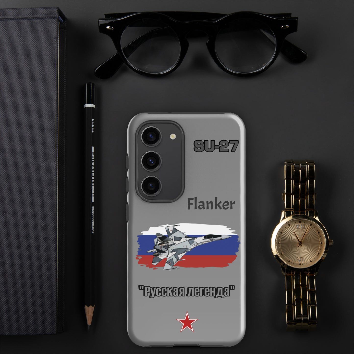 Flanker Patriot Samsung Case