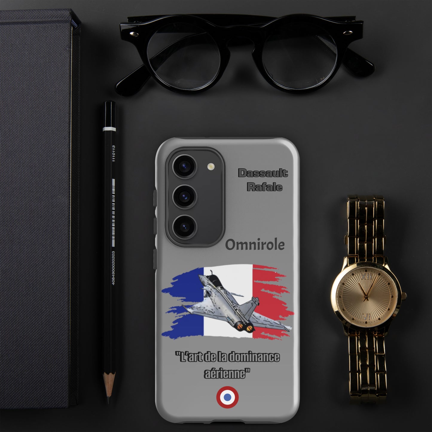 Rafael Patriot Samsung Case