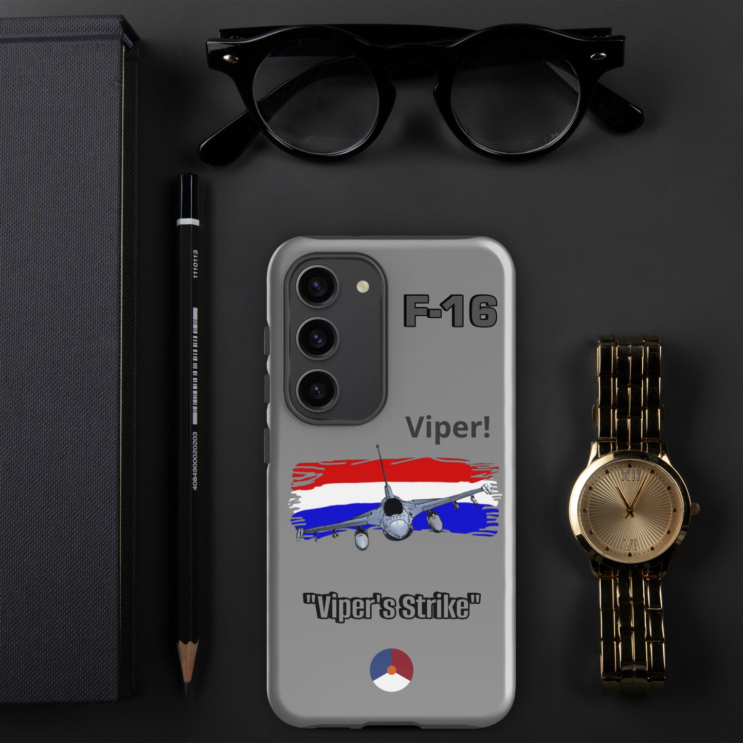 Dutch Viper Patriot Samsung Case