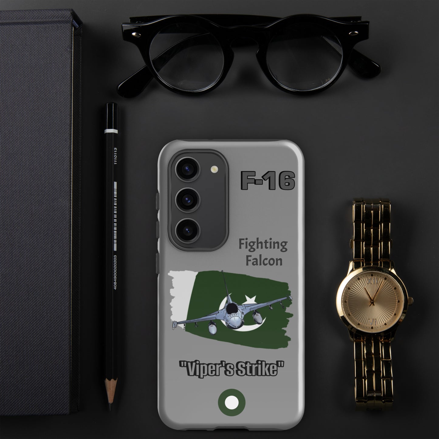 Pakistani Viper Patriot Samsung Case