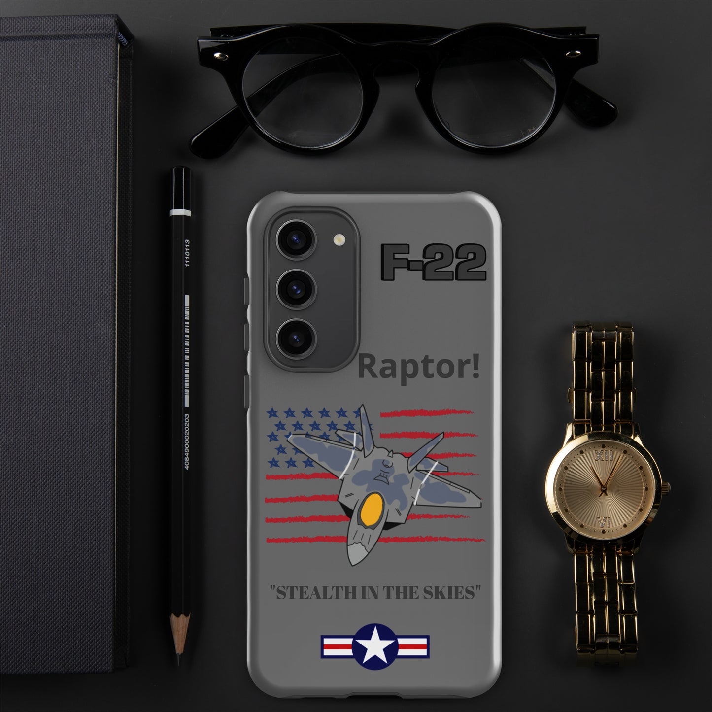 RaptorGuard Samsung Case