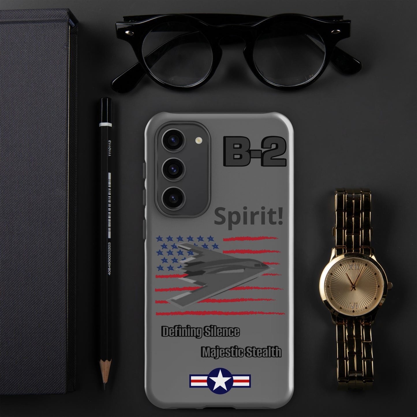 Spirit Patriot Samsung Case