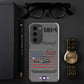 Huey Patriot Samsung Case