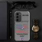 Spooky Patriot Samsung Case