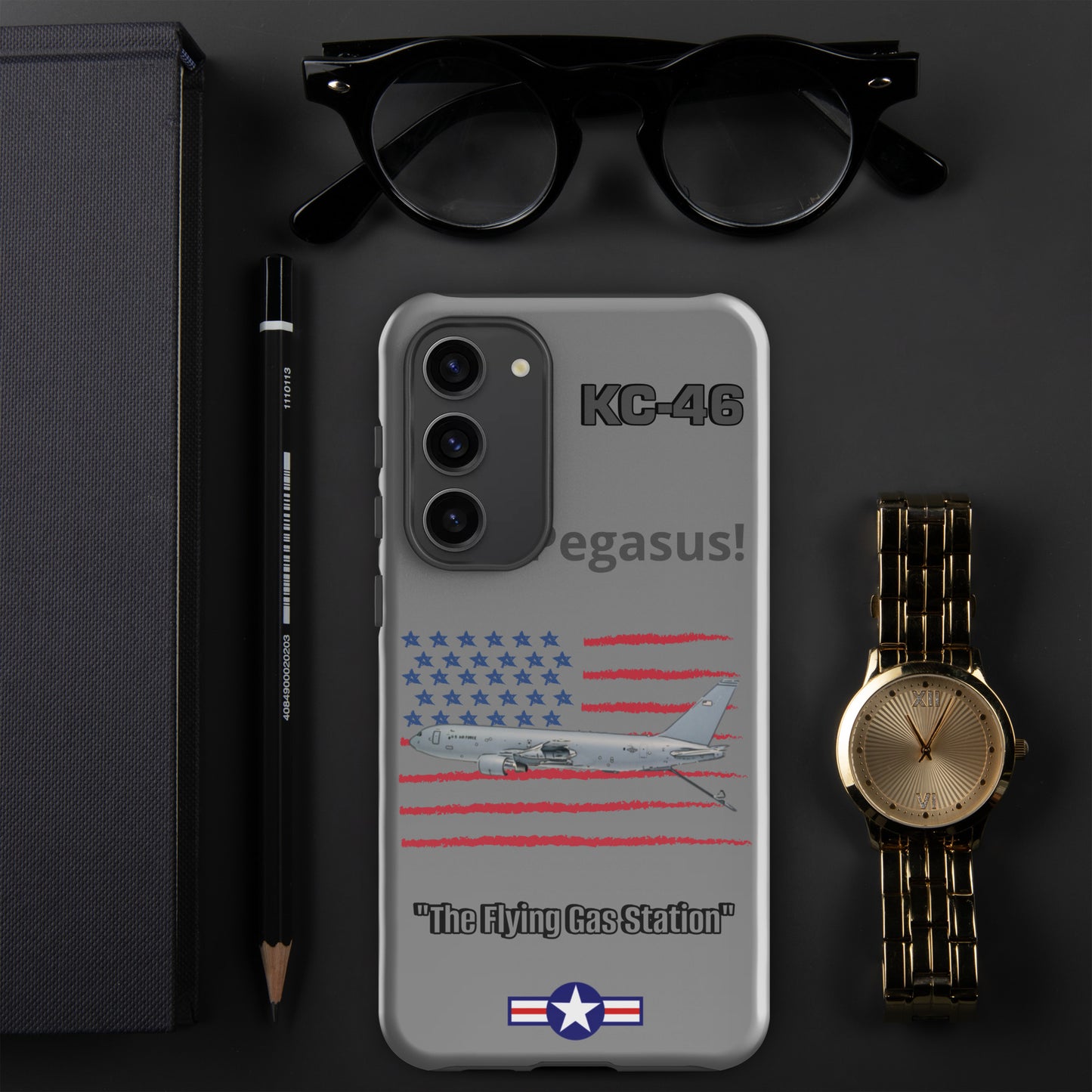 Pegasus Patriot Samsung Case