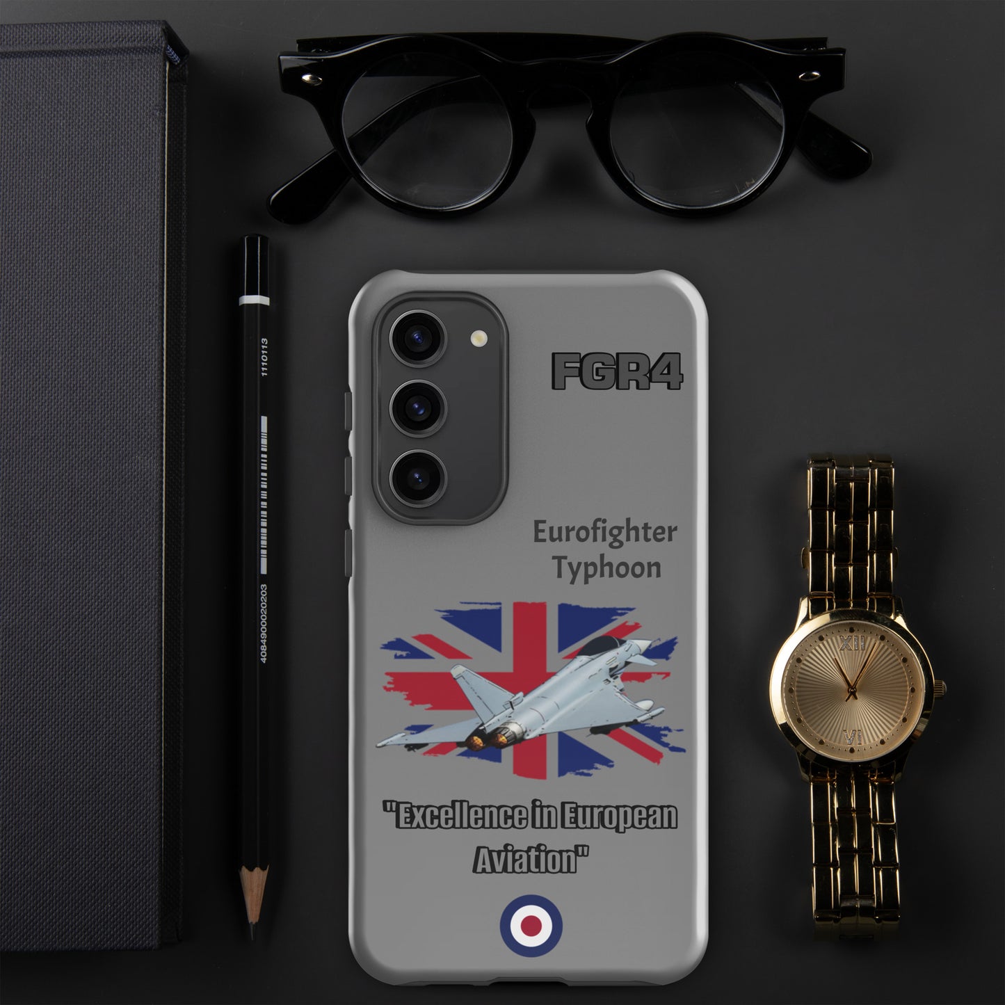 Typhoon Patriot Samsung Case
