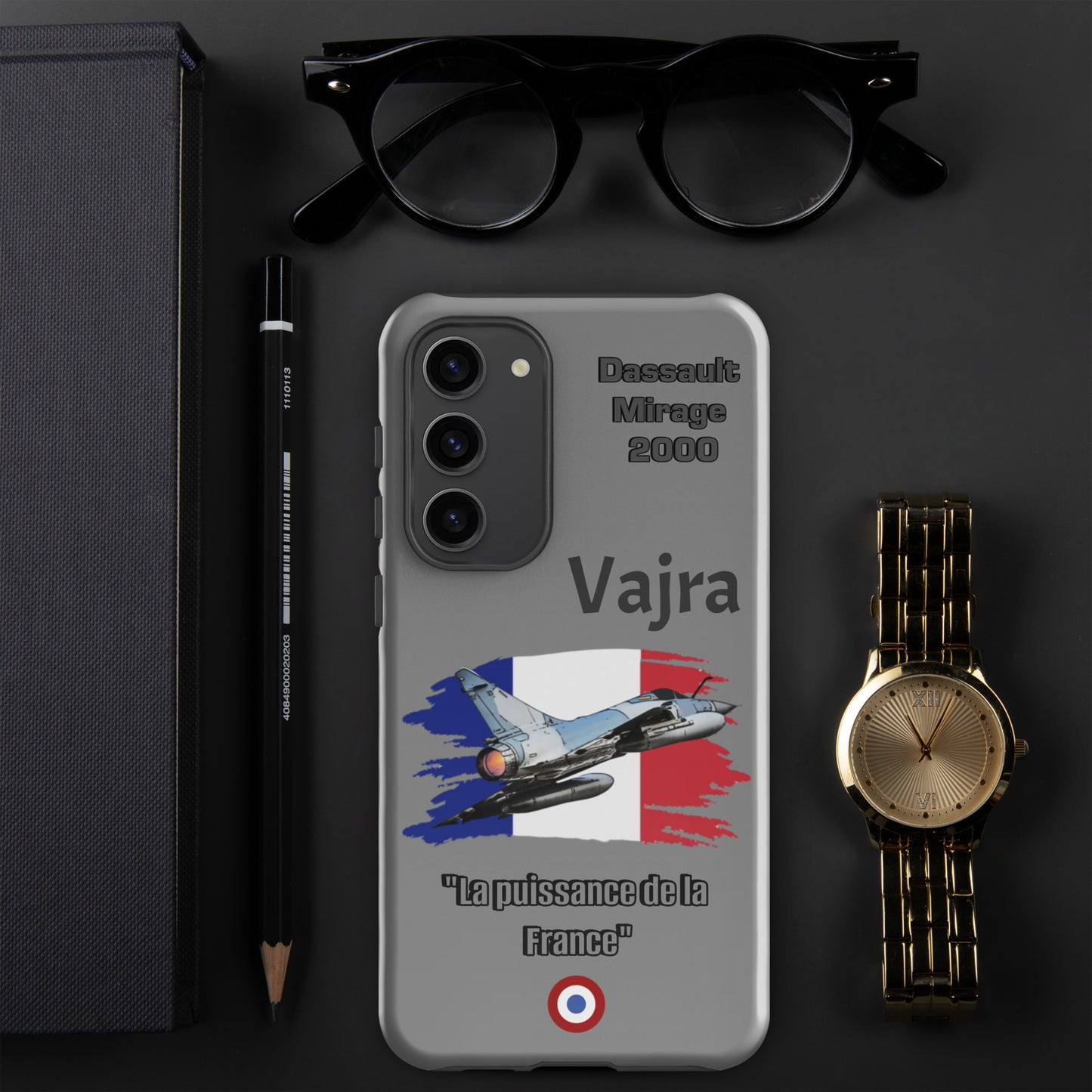 Mirage Patriot Samsung Case
