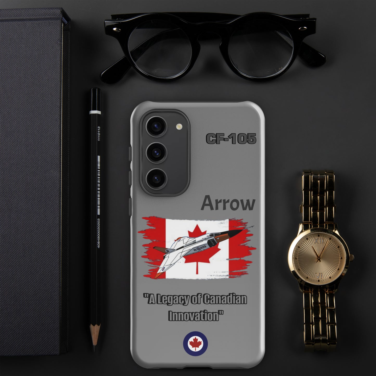 Arrow Patriot Samsung Case