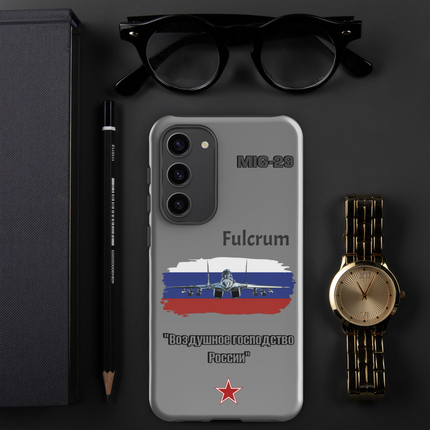 Fulcrum Patriot Samsung Case