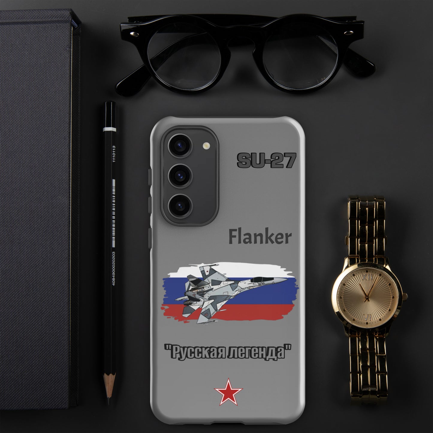 Flanker Patriot Samsung Case