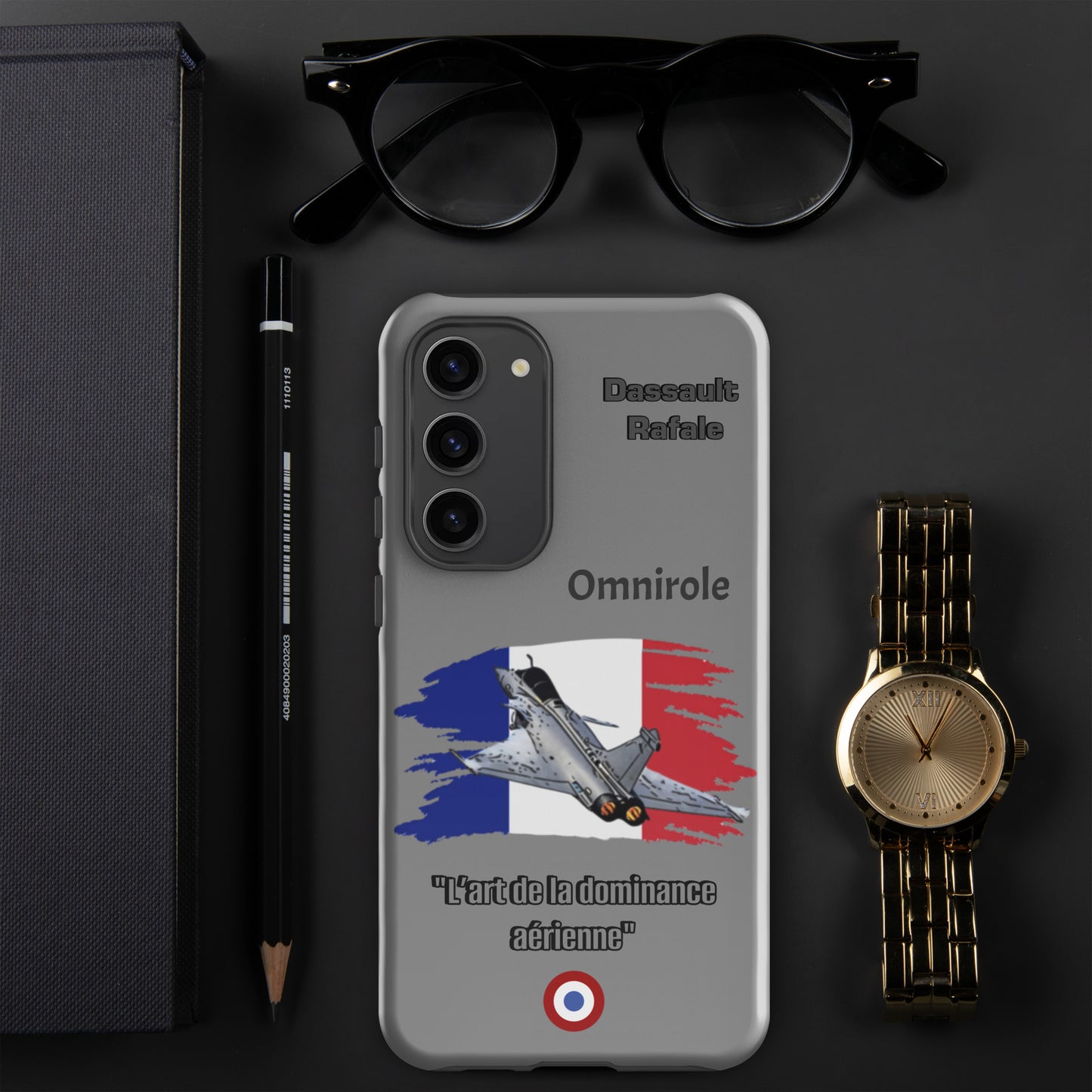 Rafael Patriot Samsung Case