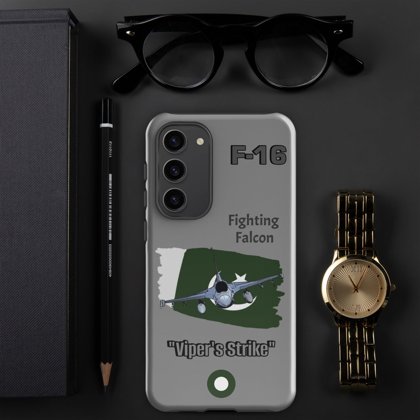 Pakistani Viper Patriot Samsung Case
