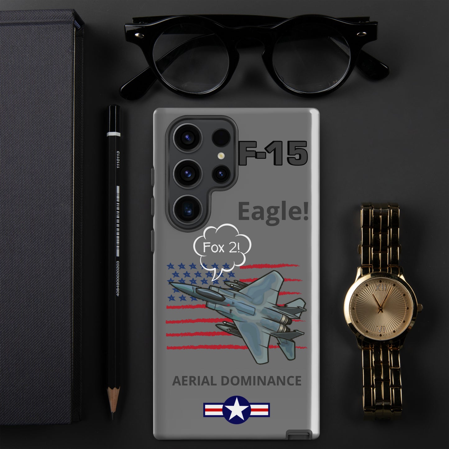 Eagle Wings Freedom Samsung Case