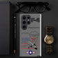 Patriot Phantom Samsung Case