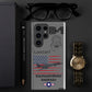 Lancer Patriot Samsung Case