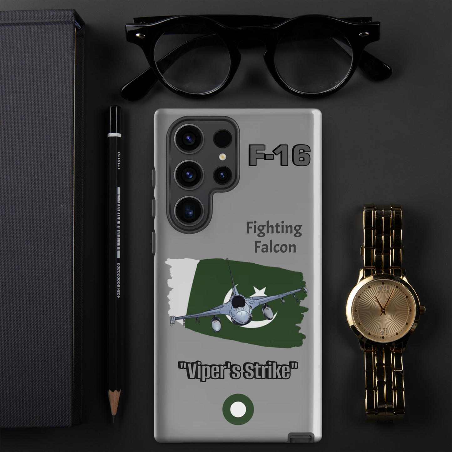 Pakistani Viper Patriot Samsung Case