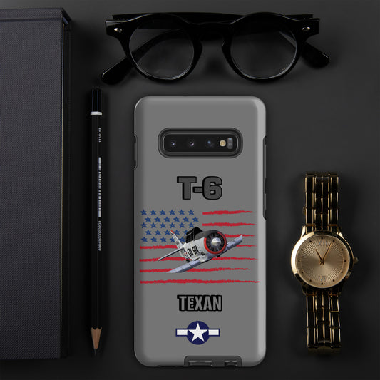 WWII Texan Patriot Samsung S10 Series Case