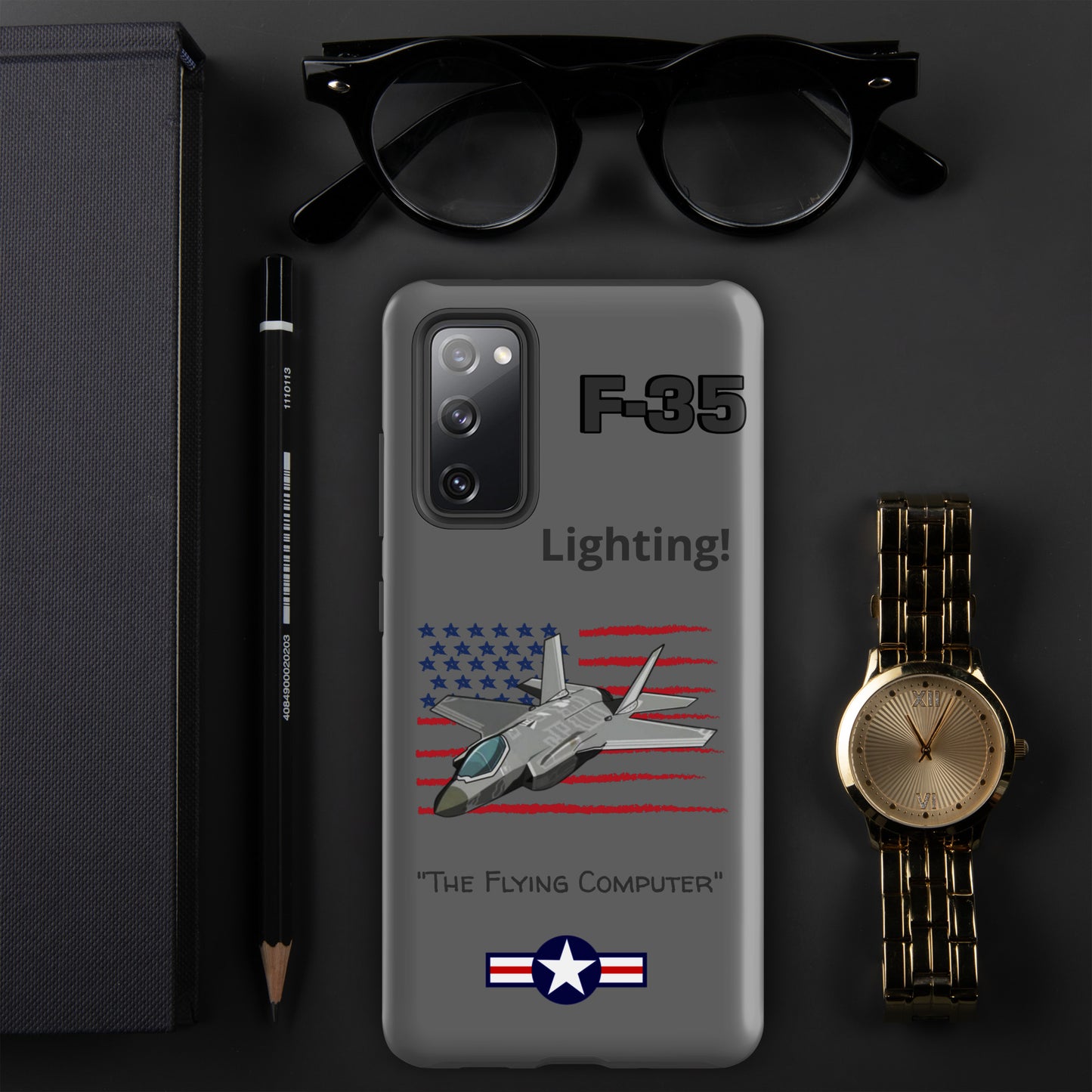 LightningStrike Samsung Case