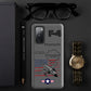 Patriot Phantom Samsung Case
