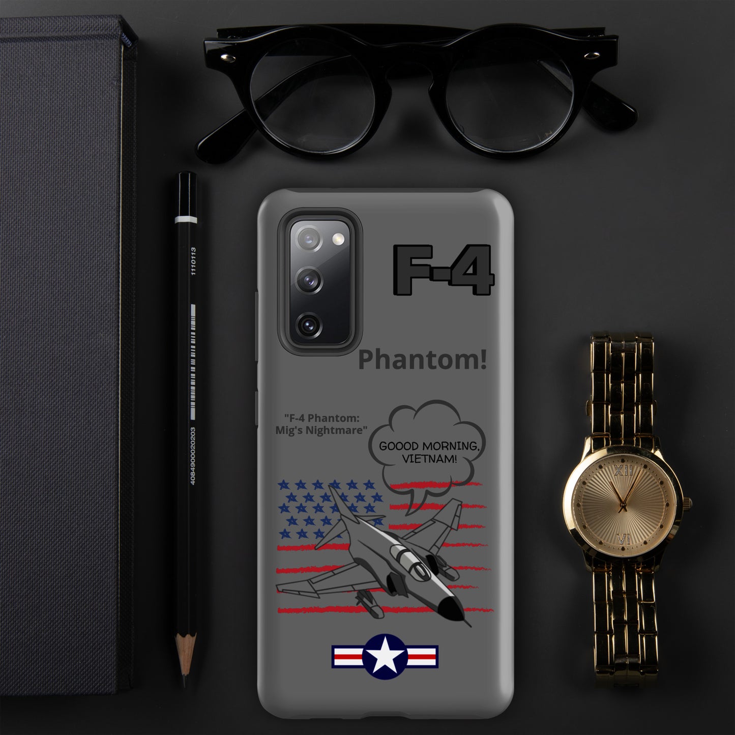 Patriot Phantom Samsung Case