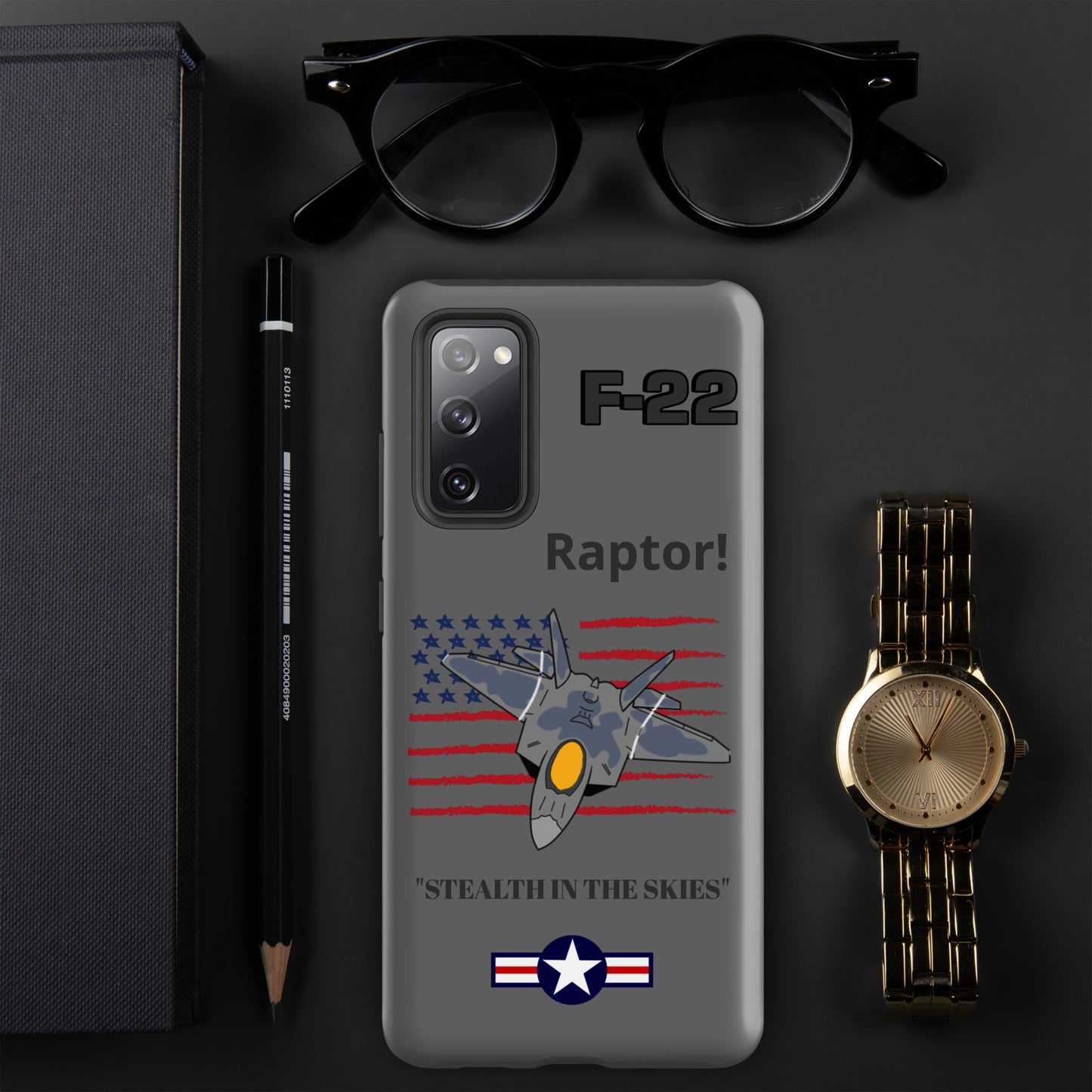 RaptorGuard Samsung Case