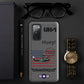 Huey Patriot Samsung Case
