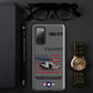Super Huey Patriot Samsung Case