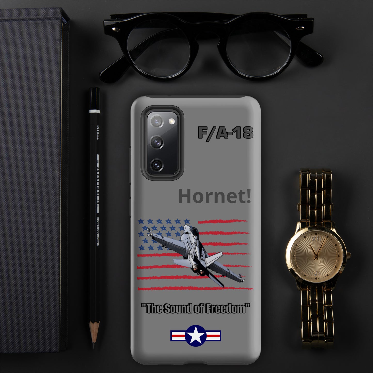 Hornet Patriot Samsung Case