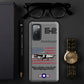 Hawkeye Patriot Samsung Case