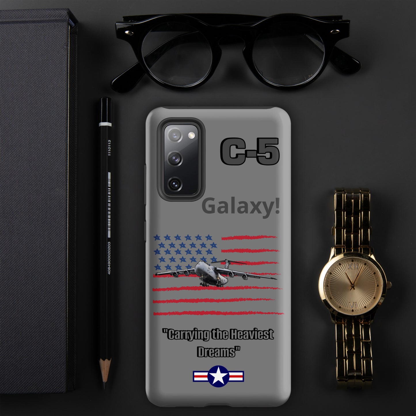 Galaxy Patriot Samsung Case