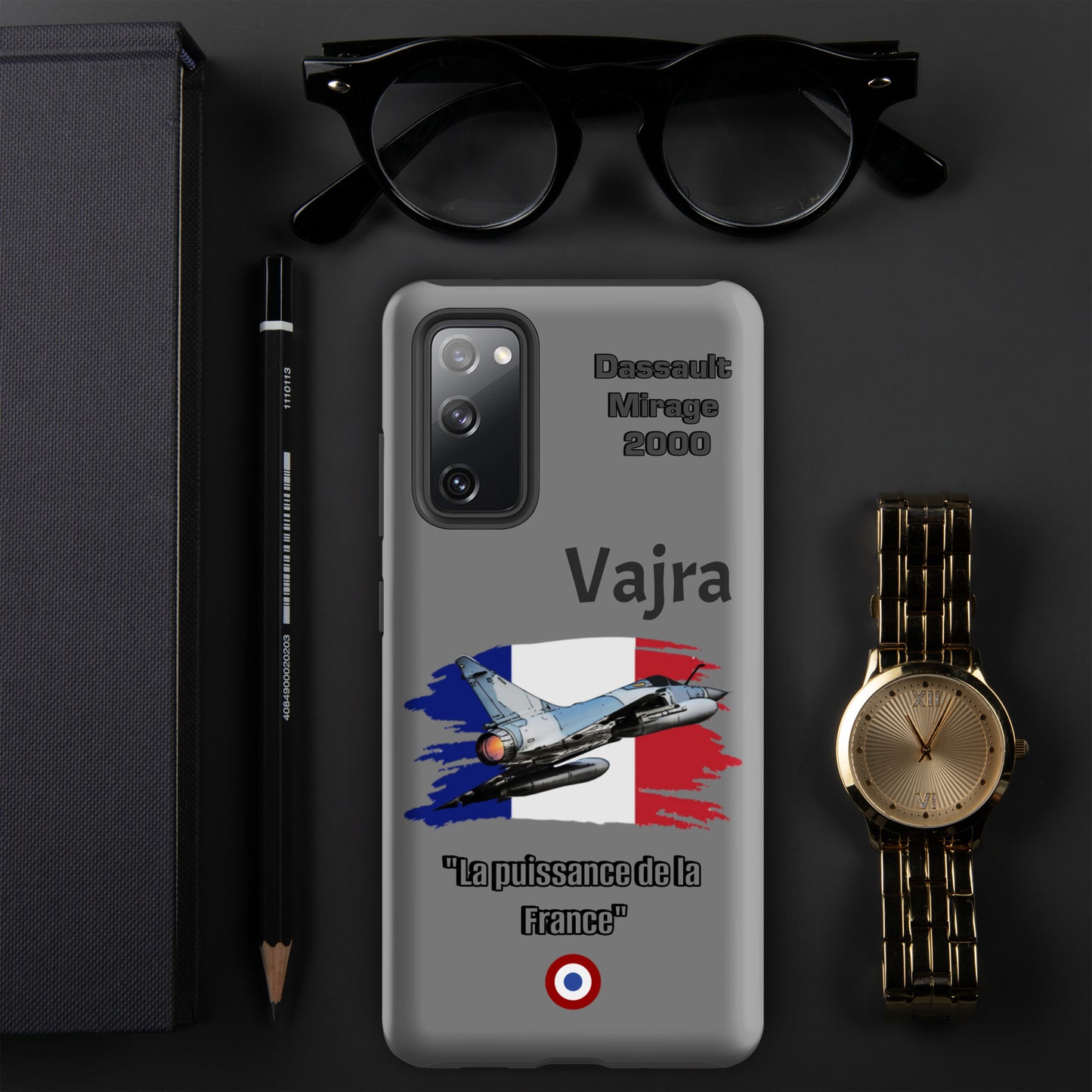 Mirage Patriot Samsung Case