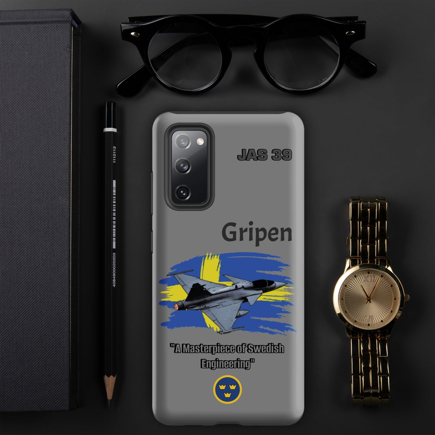Gripen Patriot Samsung Case
