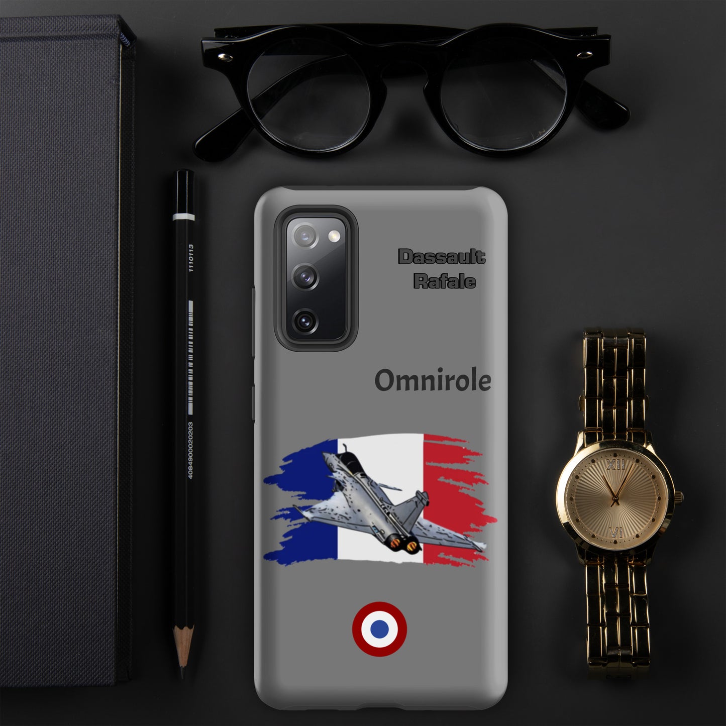 Rafael Patriot Samsung Case (Without Quotes)