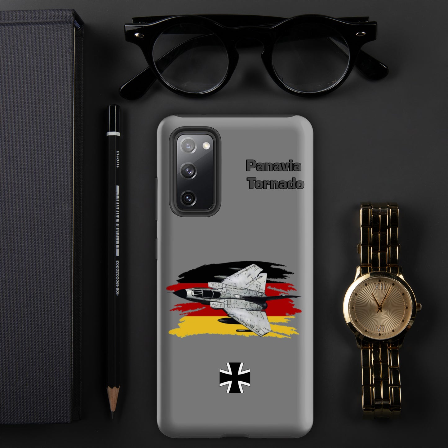 Tornado Patriot Samsung Case (Without Quotes)